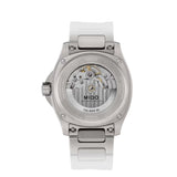 Mido Multifort Silver Titanium Strap Men's Watch M0495264408100
