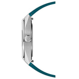 Mido Multifort 8 One Crown Green Rubber Strap Men's Watch M0555071709100