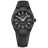 Mido Multifort Black Rubber Strap Men's Watch M0555073705100