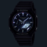 CASIO G-SHOCK GA-2100RL-1ADR ANALOG-DIGITAL BLACK WATCH