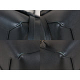 Celine B25041505 Leather Calf Belt Black Handbag (Good Condition)