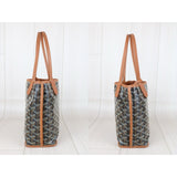 Goyard B25041503 Anyone Mini Tote Bag (Very Good Condition)