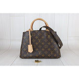 Louis Vuitton X25031503 Monogram Montaigne BB (Very Good Condition)