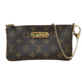 Louis Vuitton S25033008 Monogram Pochette Mira MM (Good Condition)