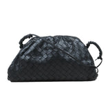 Bottega Veneta S25032619 Lamb Skin Mini Pouch Classic (Very Good Condition)