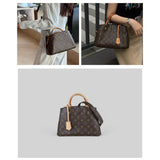 Louis Vuitton X25031503 Monogram Montaigne BB (Very Good Condition)