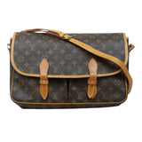 Louis Vuitton P25041406 Monogram Gibessiere GM (Good Condition)