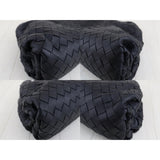 Bottega Veneta S25032302 Lamb Skin Teen Pouch (Excellent Condition)