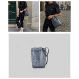 Goyard B25041502 Petit flot Shoulder Bag (Very Good Condition)