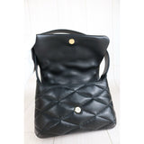 YSL B25012207 Le57 Lamb Skin (Very Good Condition)