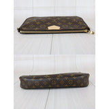 Louis Vuitton B25032903 Monogram Multiti Pochette Accessoire (Good Condition)