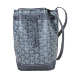 Goyard B25041502 Petit flot Shoulder Bag (Very Good Condition)