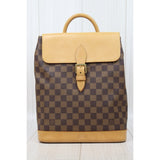 Louis Vuitton S25032621 Damier Backpack Limited Edition (Very Good Condition)