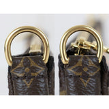Louis Vuitton B25032903 Monogram Multiti Pochette Accessoire (Good Condition)