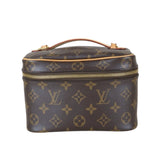 Louis Vuitton S25031903 Monogram Nice Mini Vanity (Good Condition)