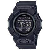 CASIO G-SHOCK DIGITAL ALL BLACK WATCH GD-010-1A1DR