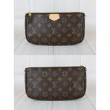 Louis Vuitton B25032903 Monogram Multiti Pochette Accessoire (Good Condition)