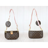 Louis Vuitton B25032903 Monogram Multiti Pochette Accessoire (Good Condition)