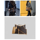 Louis Vuitton H25042301 Monogram Carry all PM (Excellent Condition)
