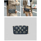 Louis Vuitton B25041504 Pochette Felicie (Good Condition)