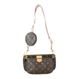 Louis Vuitton B25032903 Monogram Multiti Pochette Accessoire (Good Condition)