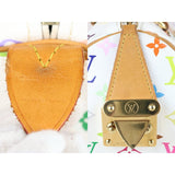 Louis Vuitton S25031501 Takashi Murakam Multi Monogram Speedy 30 (Good Condition)