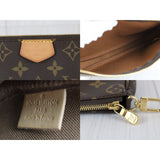 Louis Vuitton B25032903 Monogram Multiti Pochette Accessoire (Good Condition)