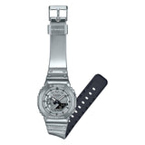 CASIO G-SHOCK GM-2100YM FINE METALLIC SERIES ANALOG-DIGITAL RESIN WATCH