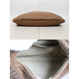Bottega Veneta V25042416  Lamb Skin Braid (Good Condition)