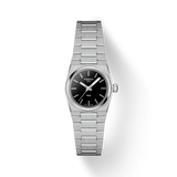 TISSOT PRX T1370101105600 25mm BLACK DIAL GREY STEEL WATCH