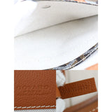 Goyard J25042406 Saint Luois PM Tote Bag Brown (Very Good Condition)