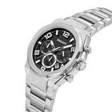 DUCATI BLACK DIAL STAINLESS STEEL MEN'S WATCH DTWGI0001106