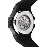 MASERATI POTENZA R8821108051 BLACK LEATHER POWER WATCH