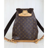 Louis Vuitton S25030703 Monogram Monsuri GM (Good Condition)