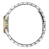 CITIZEN EQ0614-52B TWO-TONE GOLD STEEL WATCH