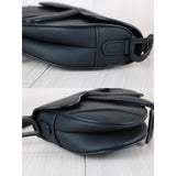 Dior J25042404 Calfskin Small Saddle (Very Good Condition)