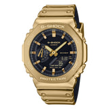 CASIO G-SHOCK GM-2100YM FINE METALLIC SERIES ANALOG-DIGITAL RESIN WATCH