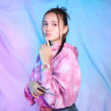 CASIO BABY-G BGA-280TD SERIES SOFT TIE DYE-LOOK WATCH