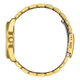 CITIZEN BF0583-59P GENTS COLLECTION GOLD STEEL WATCH