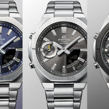 CASIO EDIFICE ECB-S10D SERIES SMARTPHONE LINK MODEL STEEL WATCH