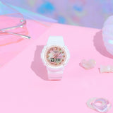 CASIO BABY-G BGA-280TD SERIES SOFT TIE DYE-LOOK WATCH