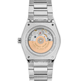 Frederique Constant FC-303N2NH6B Highlife Ladies Automatic Blue Dial Silver Steel Watch with Extra Strap