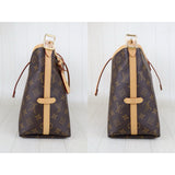 Louis Vuitton H25042301 Monogram Carry all PM (Excellent Condition)