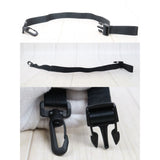 Chanel 25042418 Coco Mark Sports Line Canvas Shoulder Bag Black Made In 2003～2004 (Good Condition)