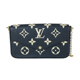 Louis Vuitton B25041504 Pochette Felicie (Good Condition)