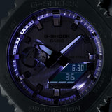 CASIO G-SHOCK GM-5600YM FINE METALLIC SERIES DIGITAL RESIN WATCH