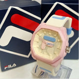FILA 38-6105-008 LIGHT PINK WATCH