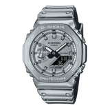 CASIO G-SHOCK GM-2100YM FINE METALLIC SERIES ANALOG-DIGITAL RESIN WATCH