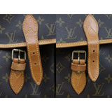 Louis Vuitton P25041406 Monogram Gibessiere GM (Good Condition)