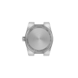 TISSOT PRX T1370101105600 25mm BLACK DIAL GREY STEEL WATCH